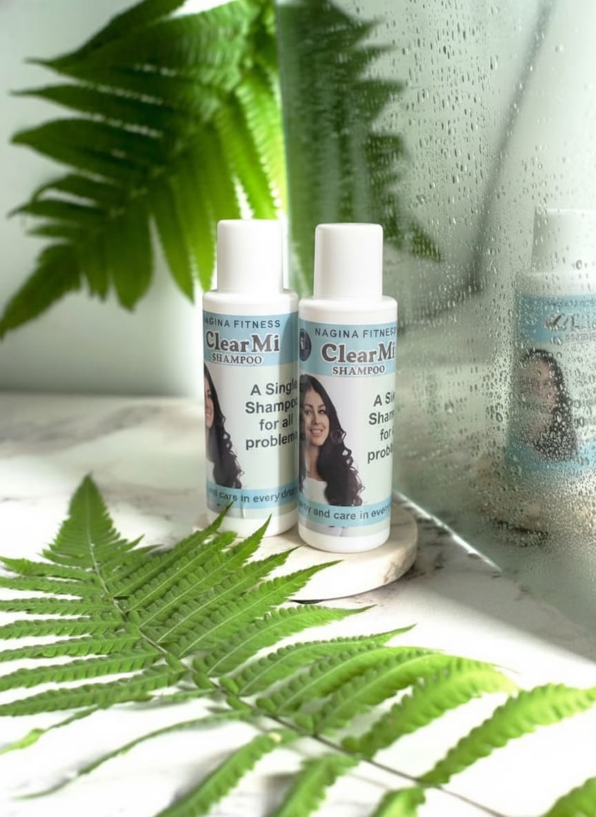 ClearMi Herbal Shampoo