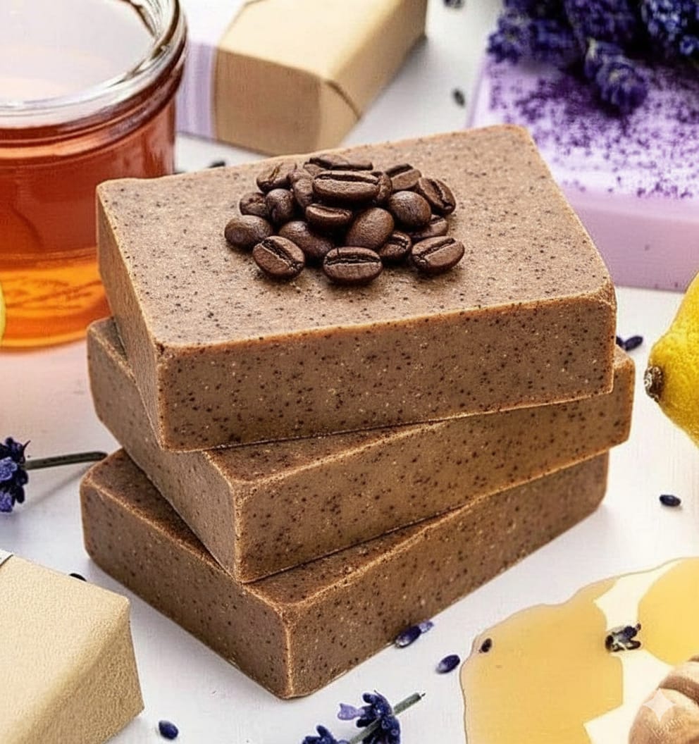 Coffe Soap