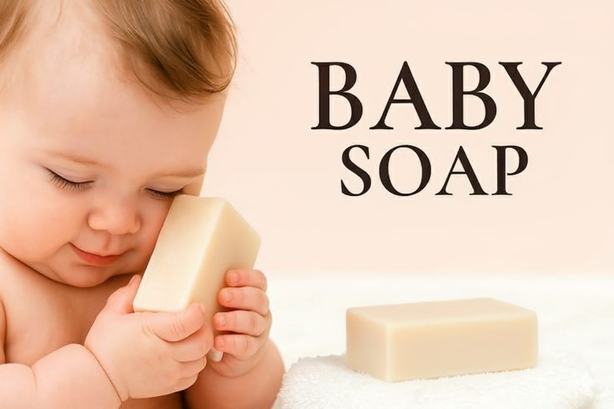 Baby Soap