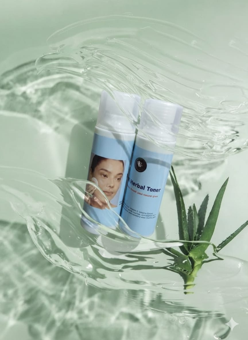 PureMi Herbal Toner