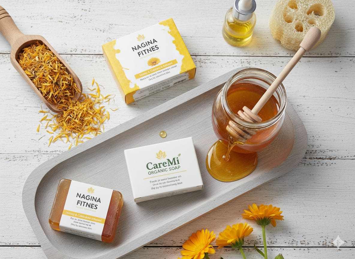 Honey Soap