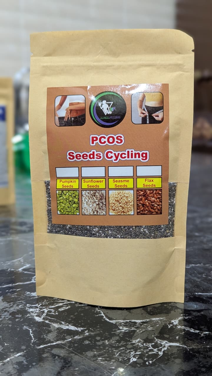 PCOS Seeds Cycling