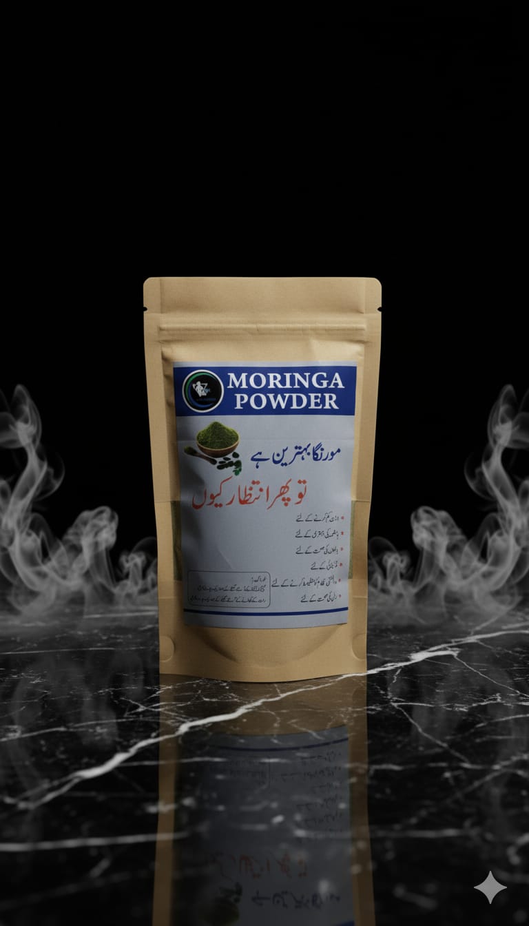 Moringa Powder