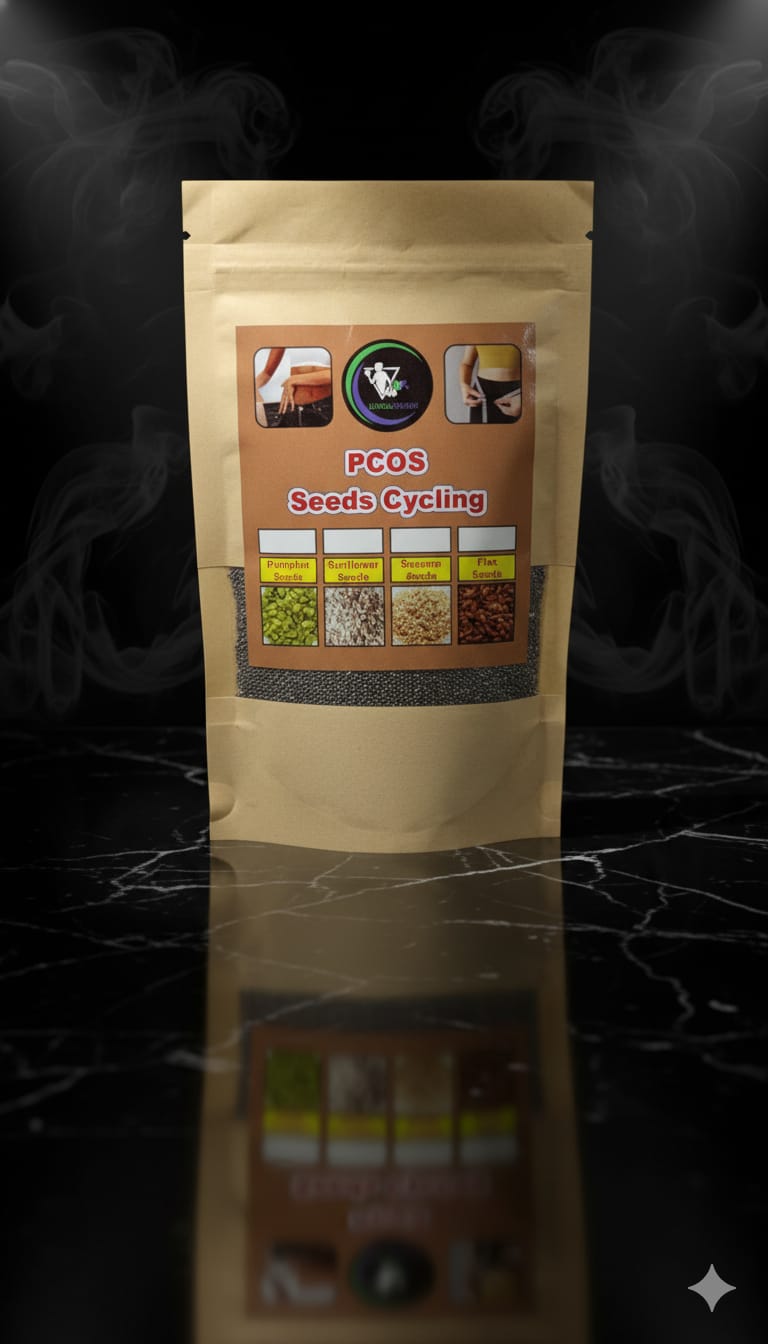 PCOS Seeds Cycling