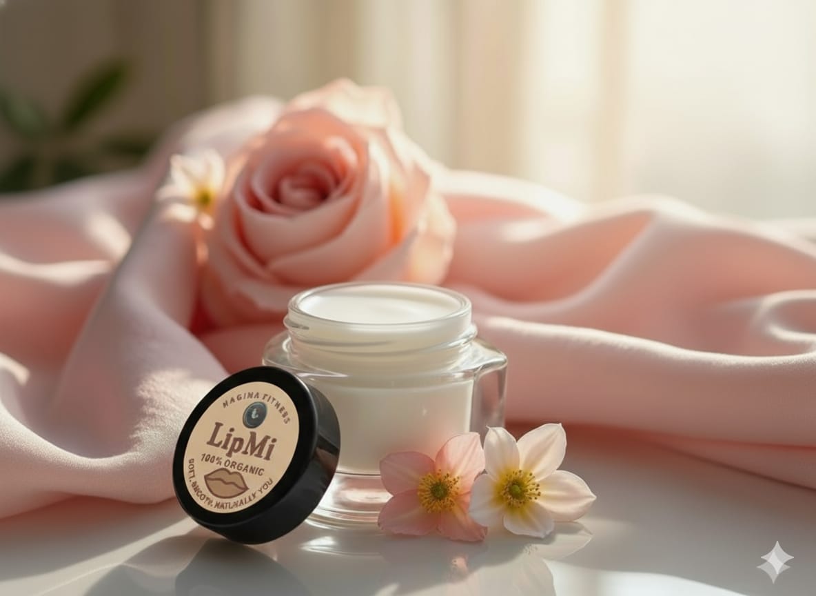 LipMi Organic Balm