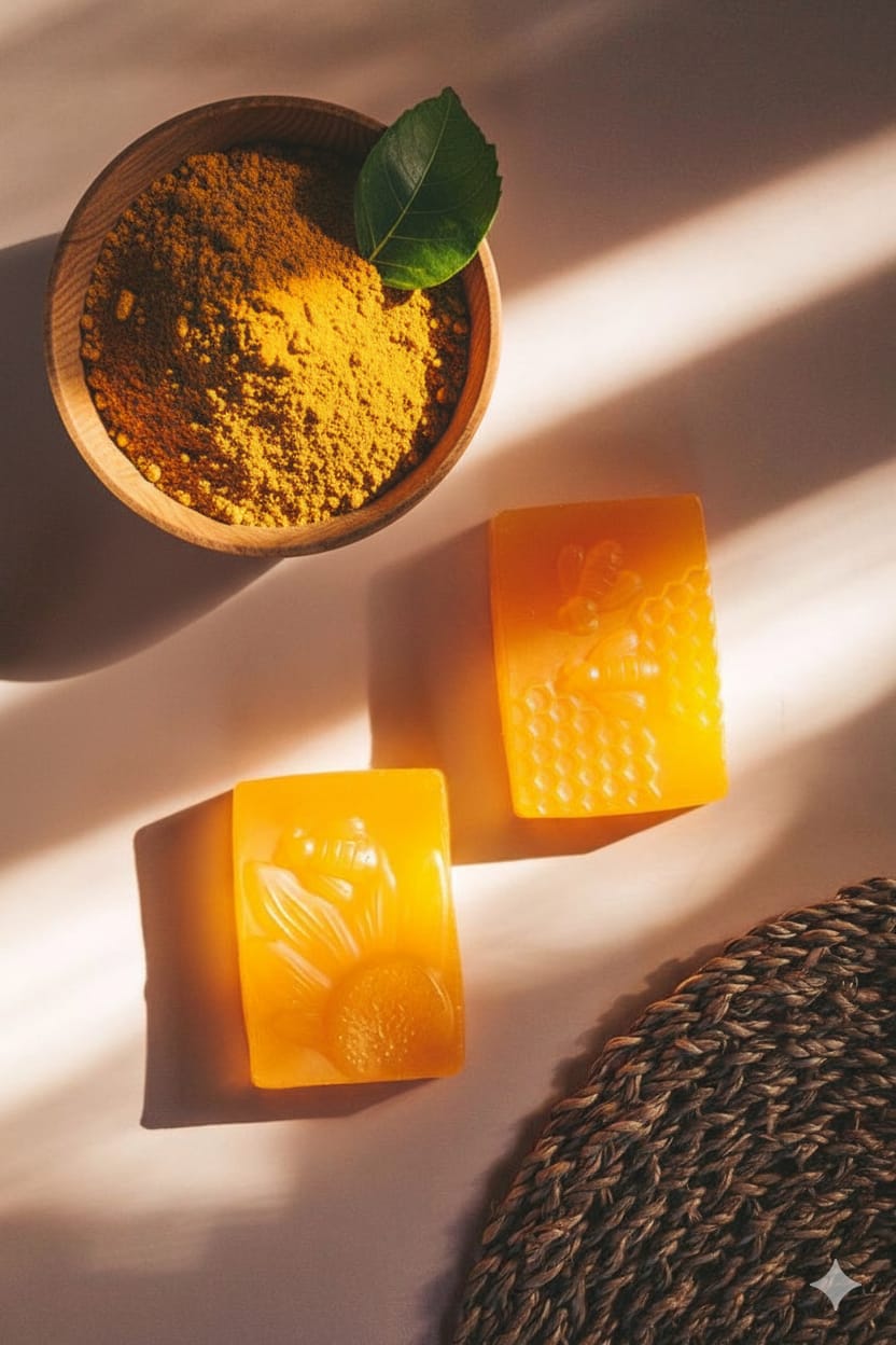 Ubtan Soap