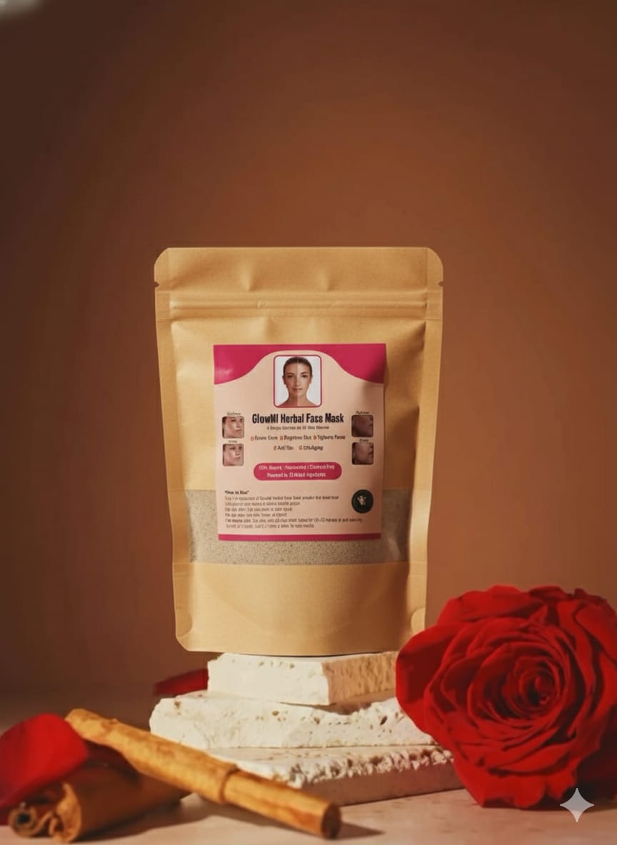 GlowMi Herbal Mask