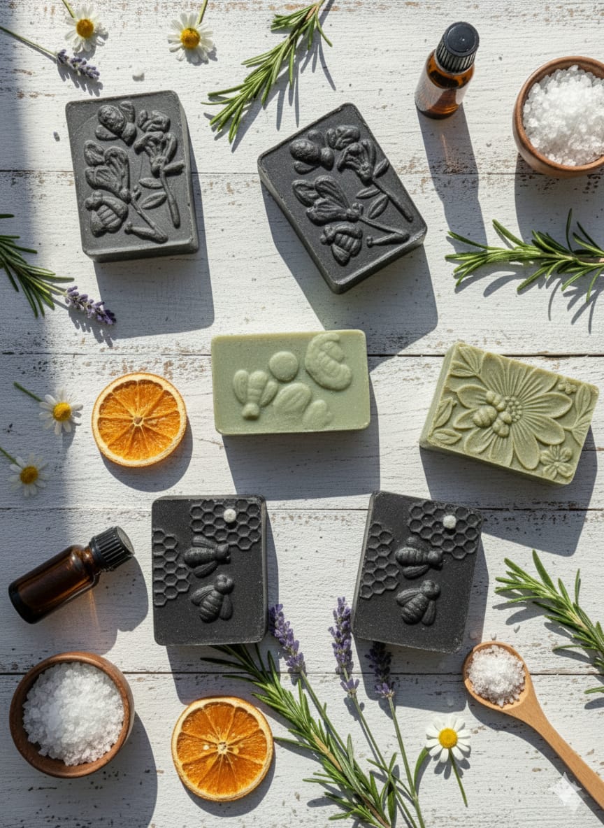 Customized Soap