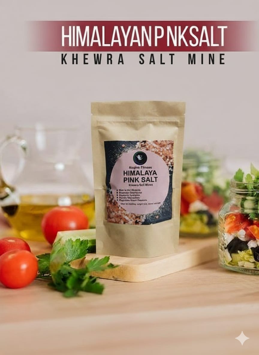 Himalaya Pink Salt