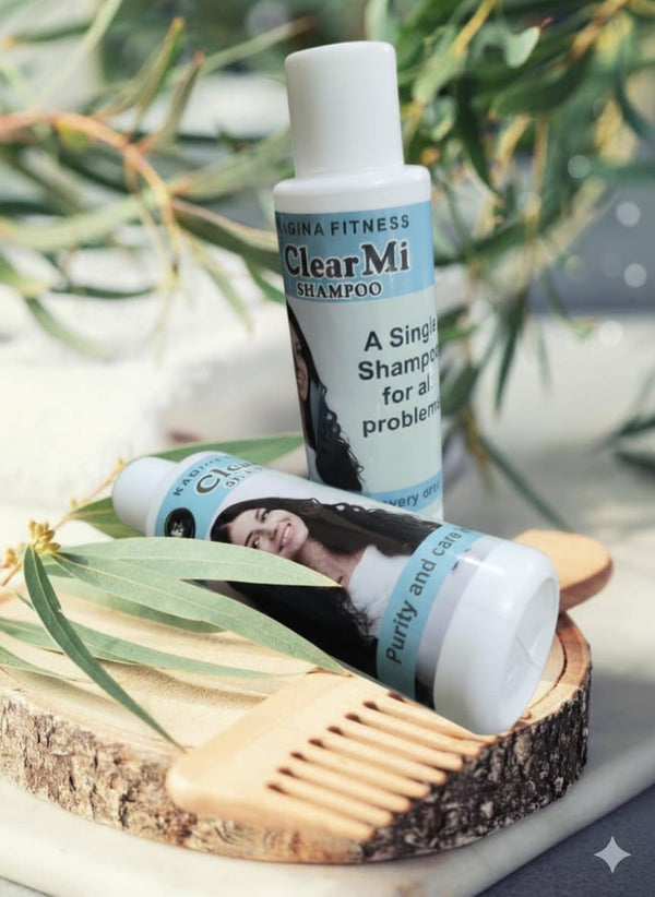 ClearMi Herbal Shampoo