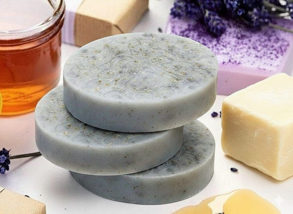Anti-Aging Soap