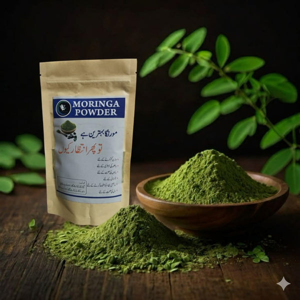 Moringa Powder