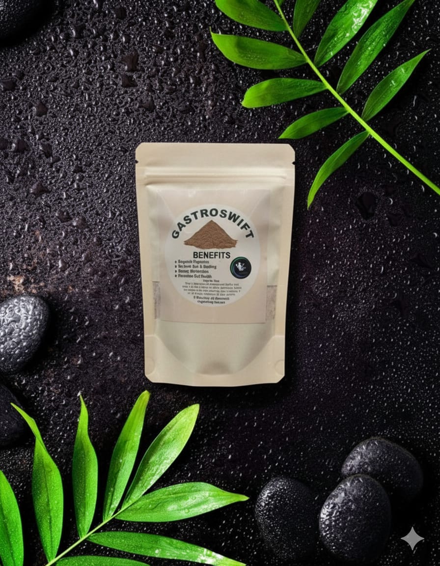 Gastroswift Herbs – For a Calm and Healthy Stomach