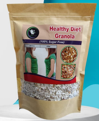 Healthy Diet Granola