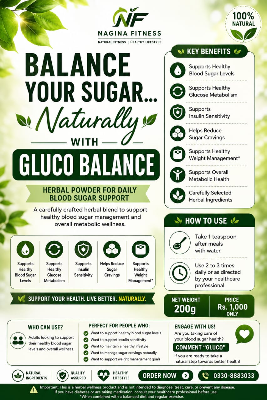 Gluco Balance