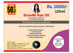 GrowMi Hair Oil – The Magical Solution for All Hair Problems